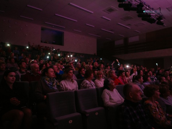Литературный стенд-ап от Алеси Казанцевой «А что, так можно было?»