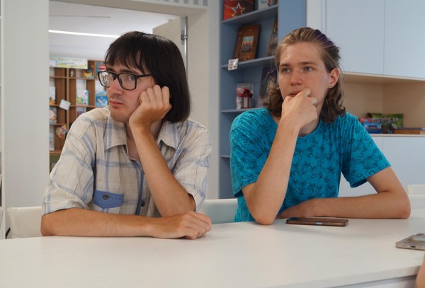 Интерактивное мероприятие «Призвание всей жизни: как найти себя»