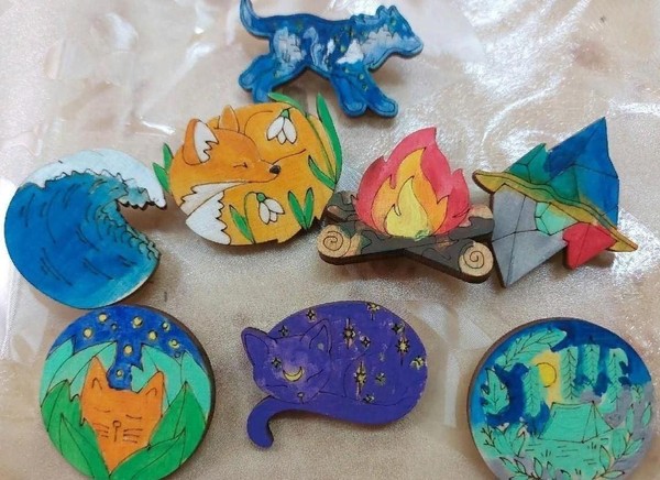 Арт-диалог «Палитра единства»