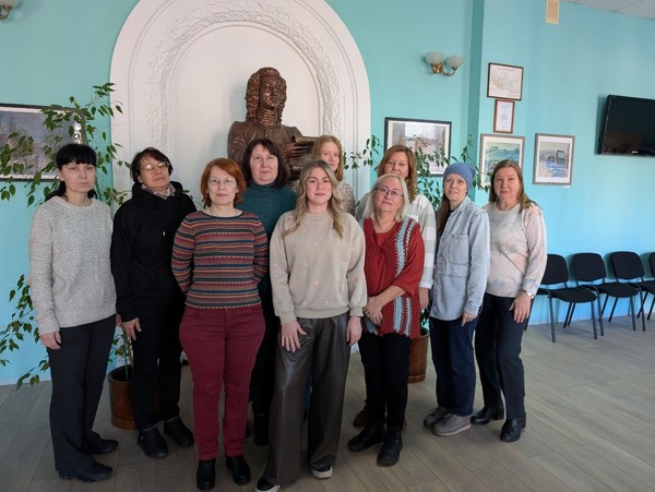 Творческая семья