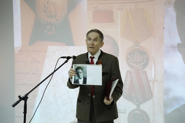 Тематическая программа посвященная военному параду в 1941 году «Помним! Гордимся!»