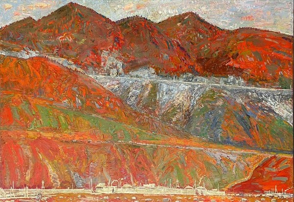 Выставка «ХУД65ГРАФ»