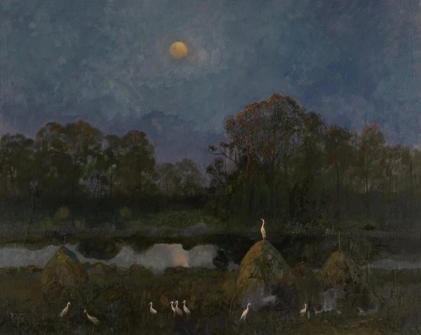 Виртуальная выставка «Природа цвета»