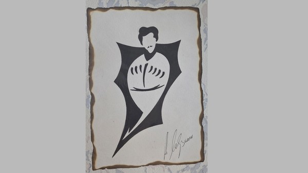 выставка «Господин Символ»