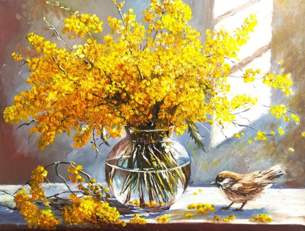 Выставка СХТО «МИГ»