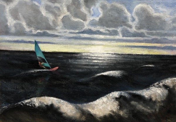 «Осенний вернисаж»