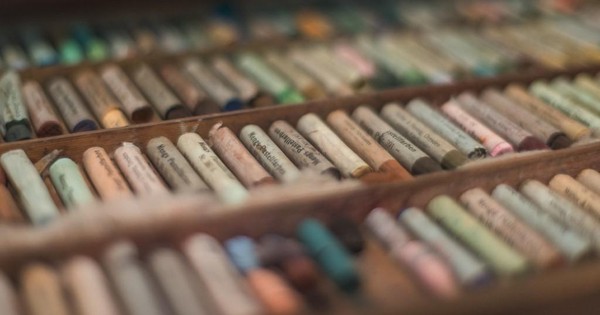 Мастер-класс «Волшебство пастели: создание атмосферных пейзажей»