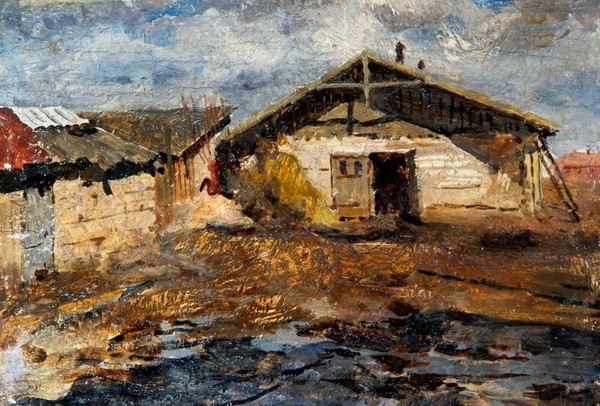 Выставка «Неизвестный Курнаков»