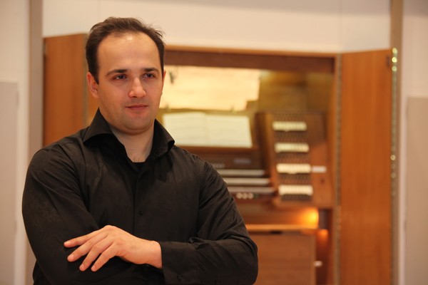 Музыка Церкви св. Фомы в Лейпциге