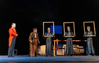 Мертвые души