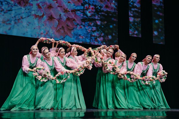 Ансамбль «Берёзка»