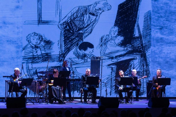 Концерт «30 лет вместе»