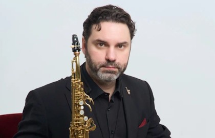 Квартет Антона Котикова