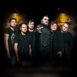 Недетские сказочки. Группа «Борода Бабая»