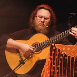 Алексей Стародубцев и «Flamencura Project»