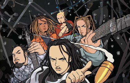 CornField – 15 лет! (Korn – Tribute)