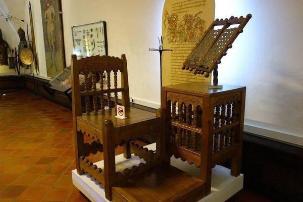 Интерактивная программа «Урок в древнерусской школе»