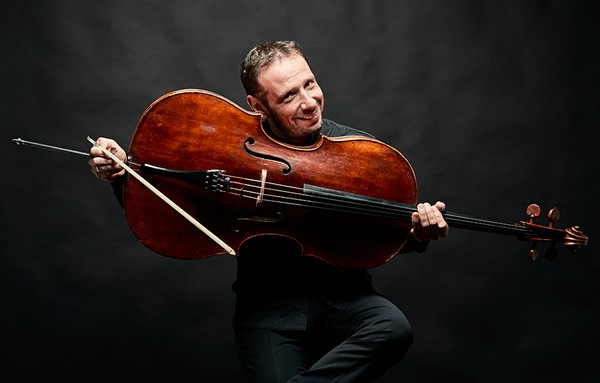 Концерт-открытие XVII Международного виолончельного фестиваля Vivacello