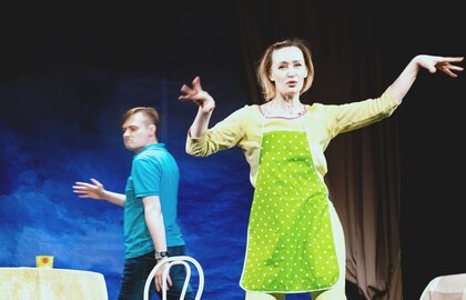 Два мужа по цене одного