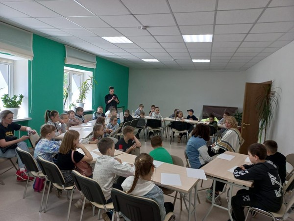 Лекция «Экстремизму и терроризму»