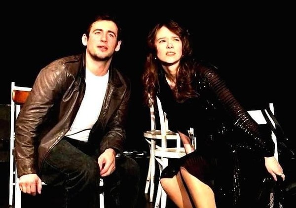 Спектакль «Не бросайте пепел на пол»