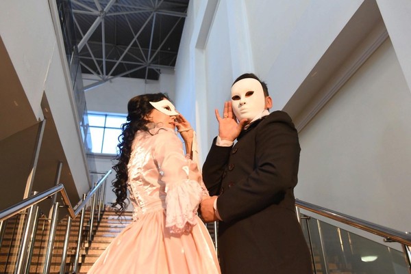 Спектакль «Маскарад»