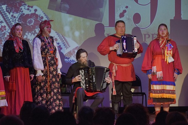 Концерт «Здравствуй, СССР!»