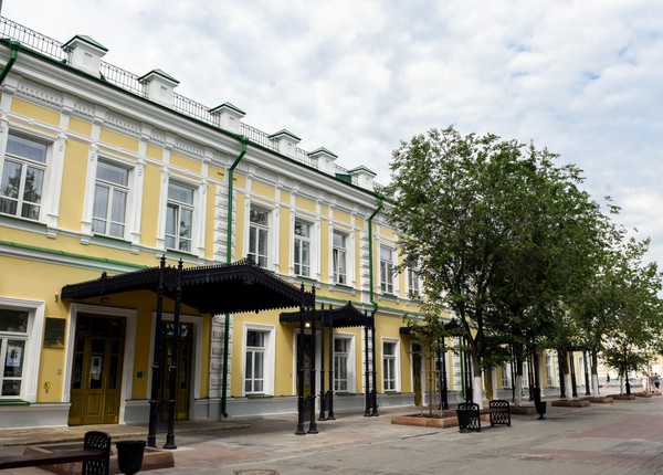 Спектакль «Ворон»