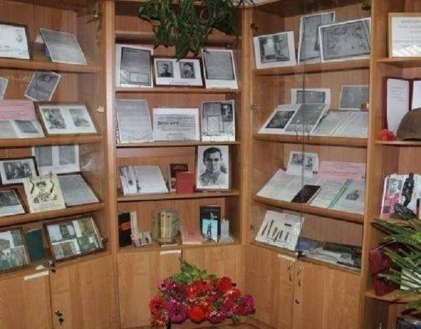 Выставка-обзор «Писатели малой Родины»