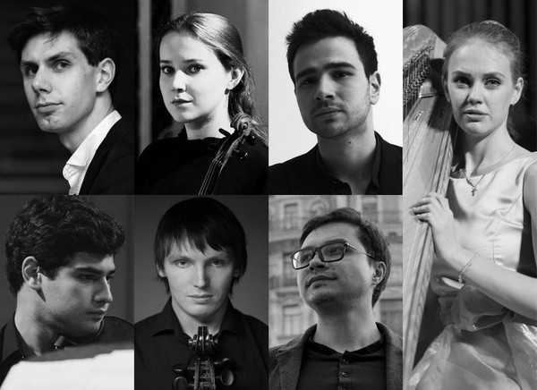 Четыре грани лирики