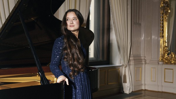 Диалоги. Концерт для двух скрипок и фортепиано