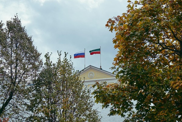 «Татарстан – моя республика!»