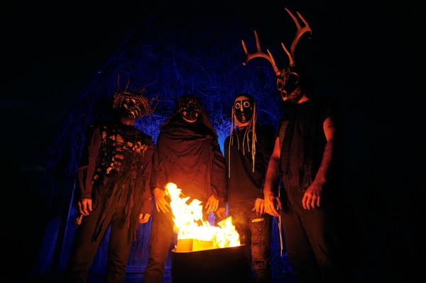 Totem Metal Gig