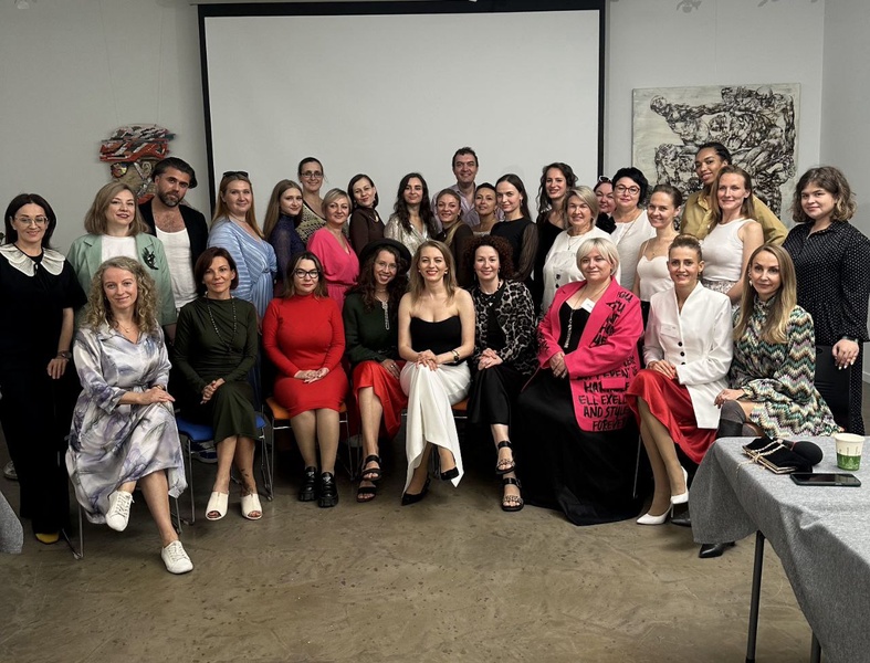 Большой нетворкинг сообщества "Будуар"