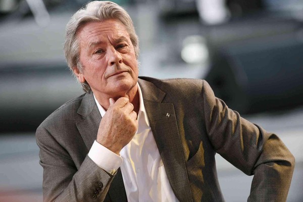 «Тайны Делона: памяти великого актера»