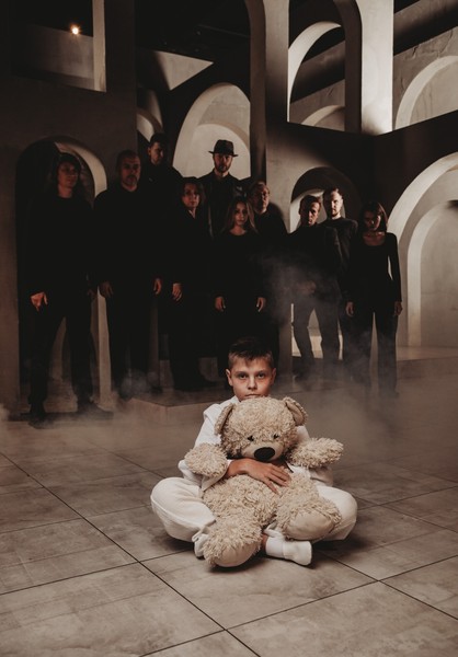 Выжить на острове