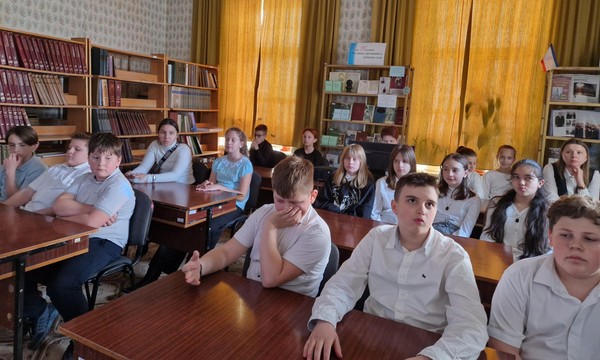 На линии фронта