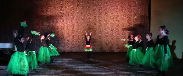 Концерт «Эстетика танца»