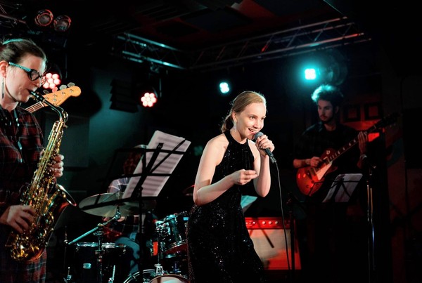 Paris Jazz Soirée: Французский джаз в особняке