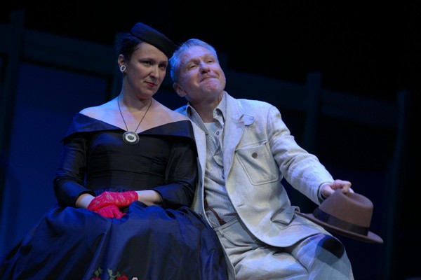 Спектакль «Старомодная комедия»