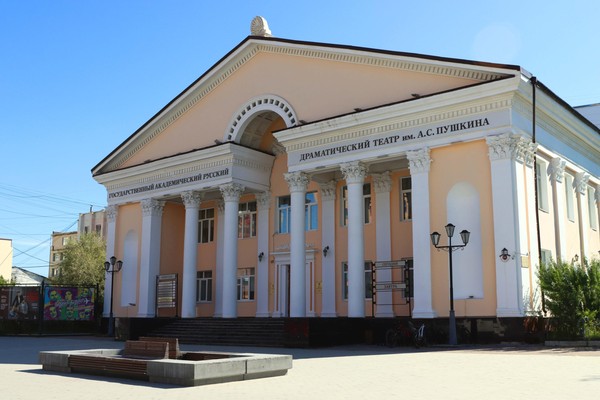 Спектакль «Александр Невский»