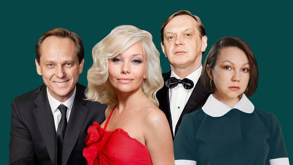 Михаил Горевой