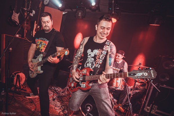 Мама Стифлера