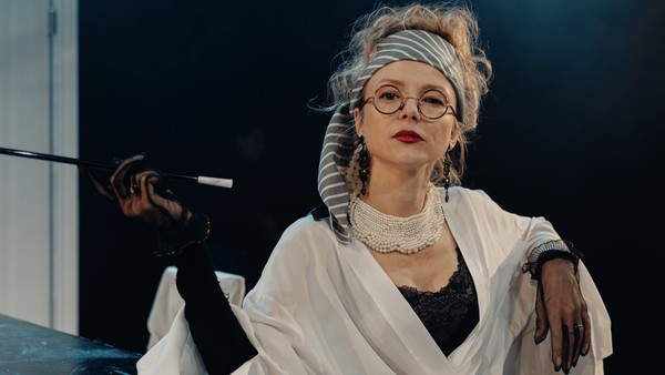 Зарина Бахтиева