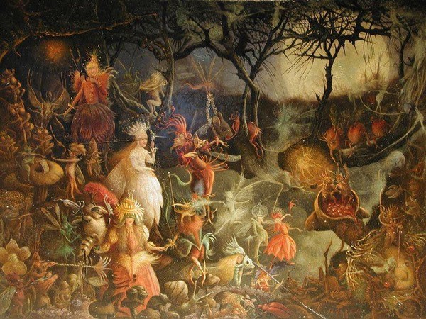 Лекция Гришина А.И. «Самайн, Хэллоуин и Ирландия: история одного праздника»