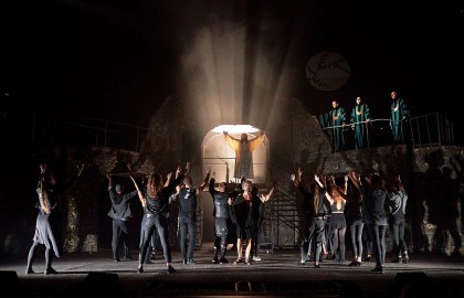 Иисус Христос – суперзвезда. Открытый диалог