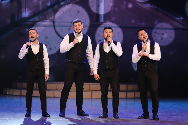 Концерт «Во славу Отечества!»