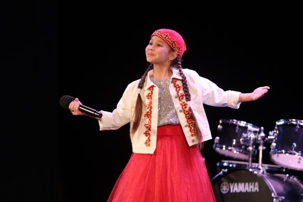 Мастер-класс по вокалу «Работа над дыханием и артикуляции»