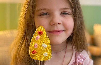 Карамельная мастрская