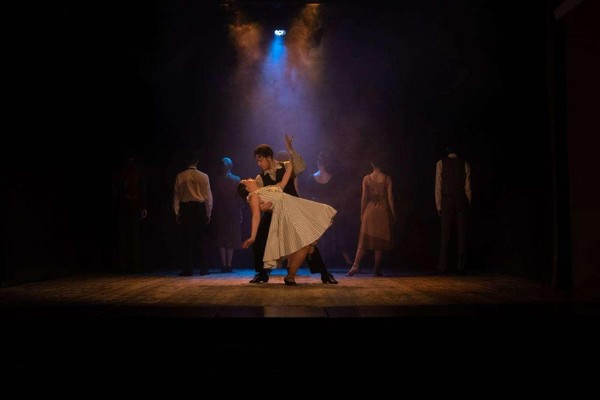 Спектакль «Танцевальная палитра»